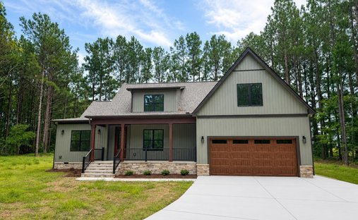 House in Clayton, North Carolina, United States 1