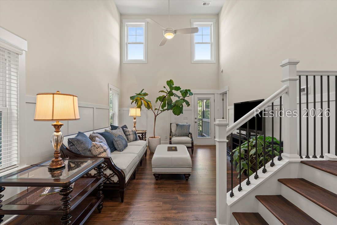 Townhouse en Hilton Head Island, Carolina del Sur, Estados Unidos 2 - 18776308