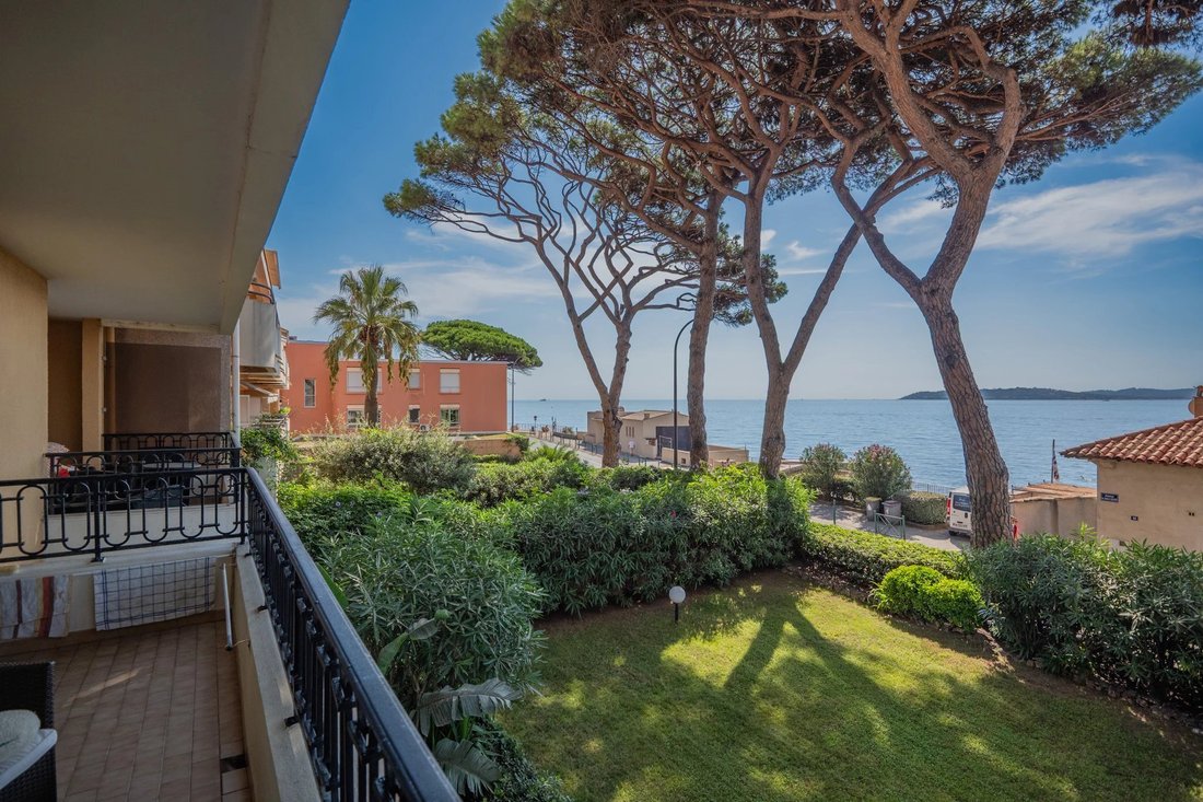 Apartment in Nartelle-Noyer-Bellevue-bd des Sardinaux, Sainte-Maxime, France 4 - 18681397