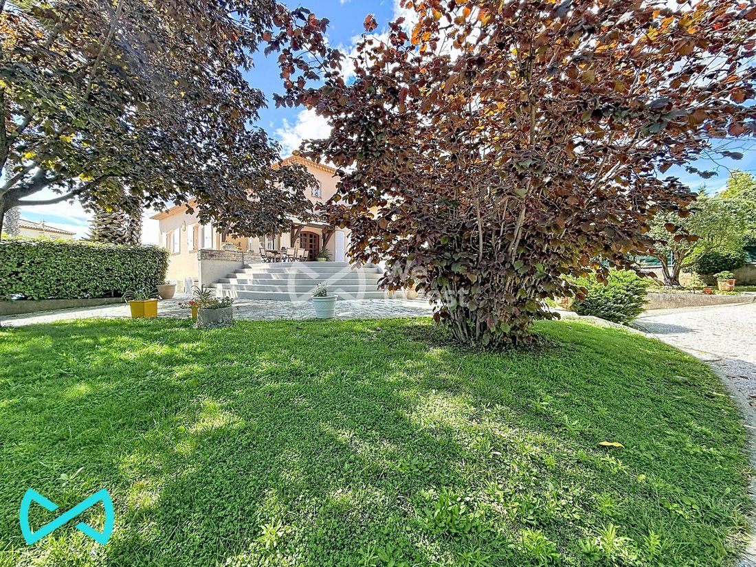 Villa in Village, Grabels, France 1 - 18385909