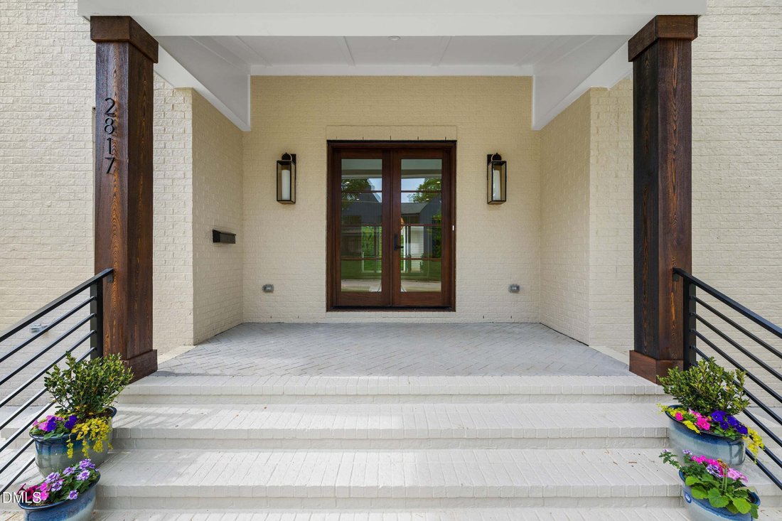 Casa en Raleigh, Carolina del Norte, Estados Unidos 3 - 17625359