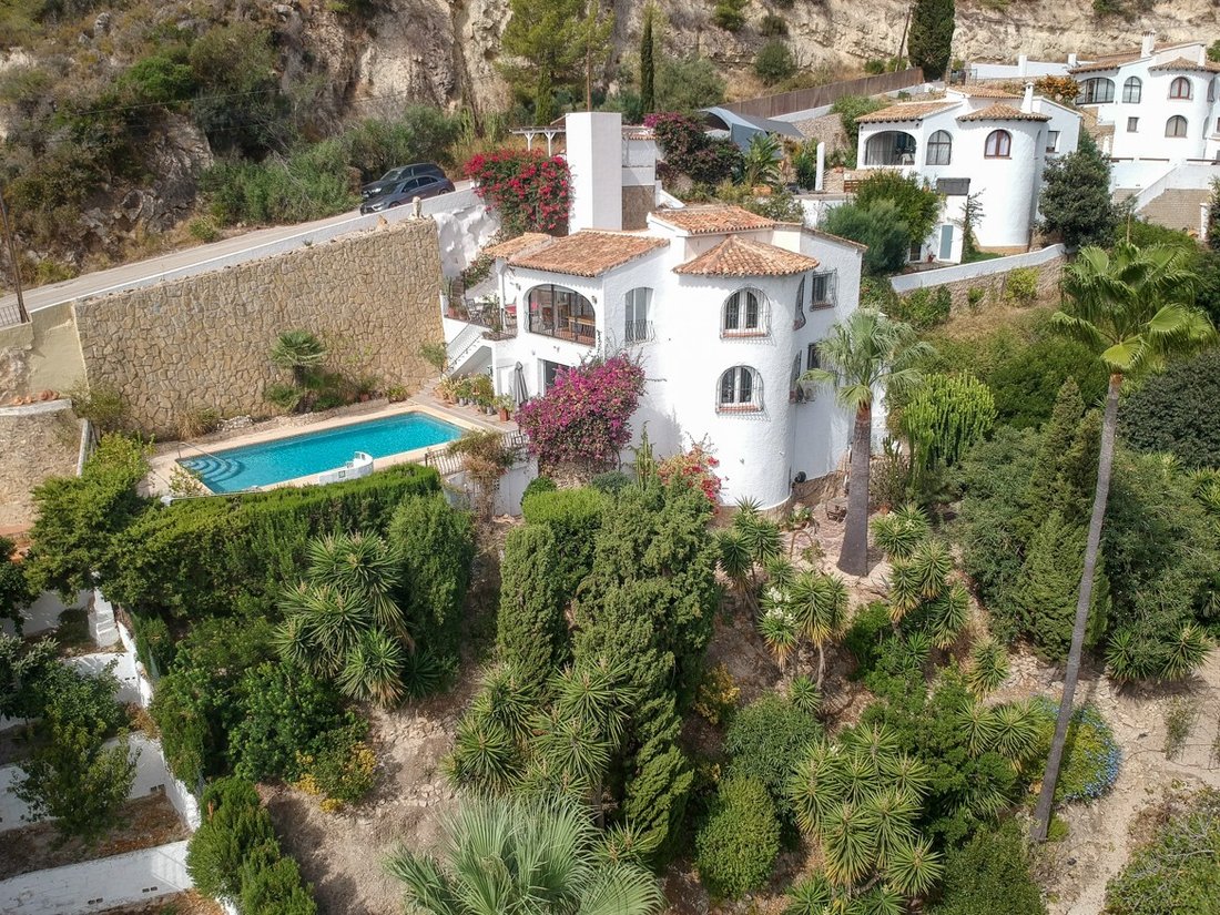 Villa a Benissa, Comunità Valenzana, Spagna 3 - 18776515