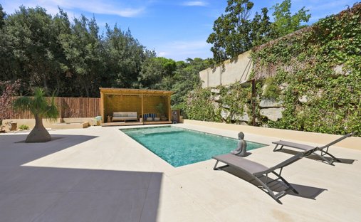 Townhouse en San Vicente de Montalt, Cataluña, España 1