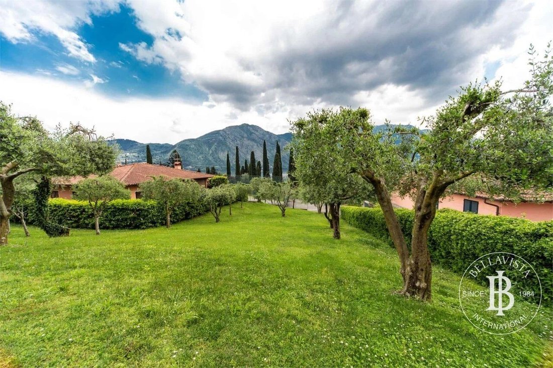 Villa à Tremezzina, Lombardie, Italie 3 - 18780266