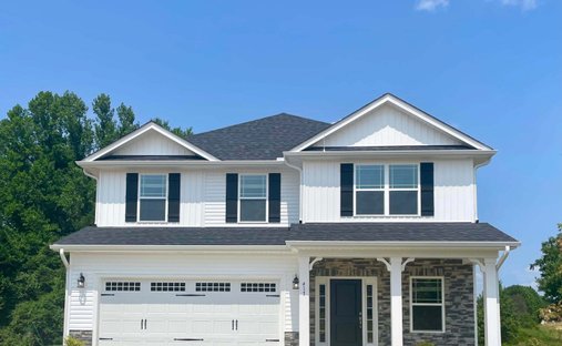 House in Middlesex, North Carolina, United States 1