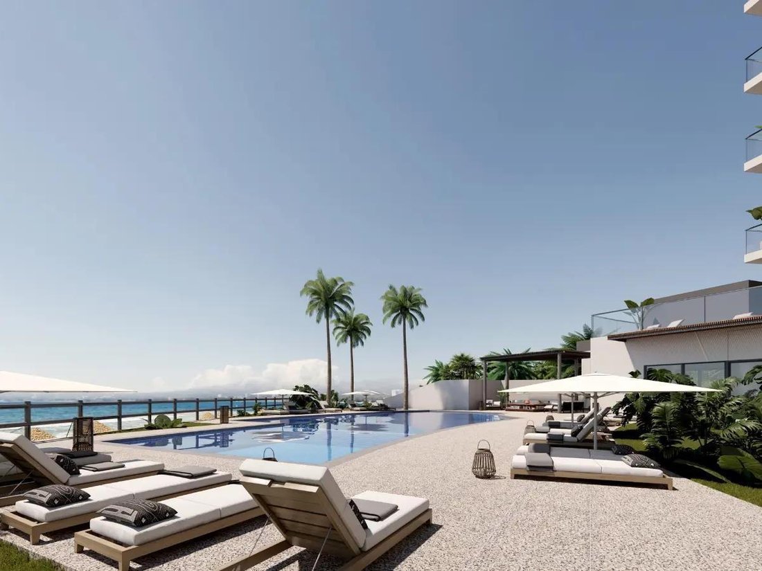 Appartement à San Vicente, Nayarit, Mexique 5 - 18780248