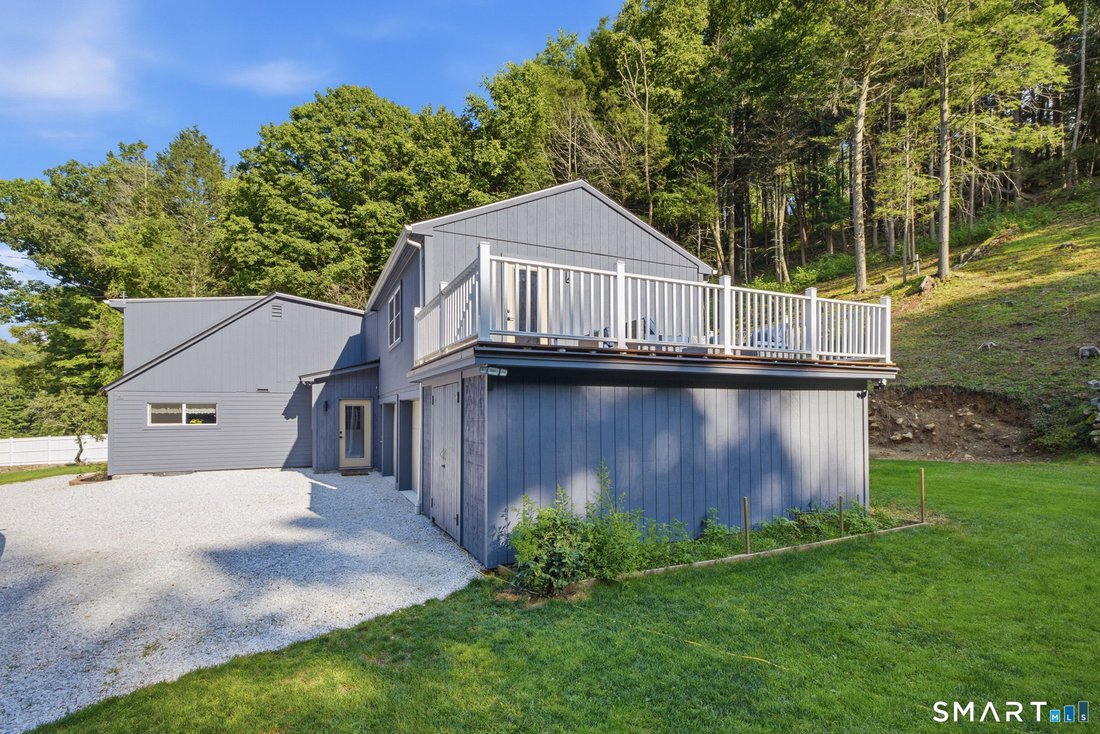 Casa a Sharon, Connecticut, Stati Uniti 4 - 18776294