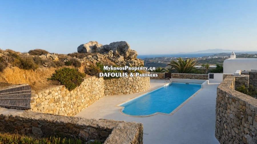 Casa a Ano Mera Community, Aegean, Grecia 1 - 18780535