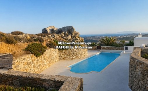 Maison en Ano Mera Community, Aegean, Grèce 1