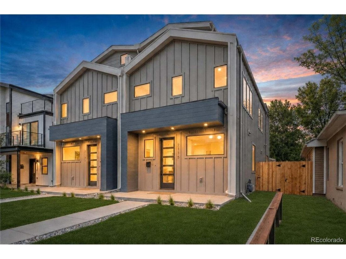 Casa a Denver, Colorado, Stati Uniti 2 - 18779047
