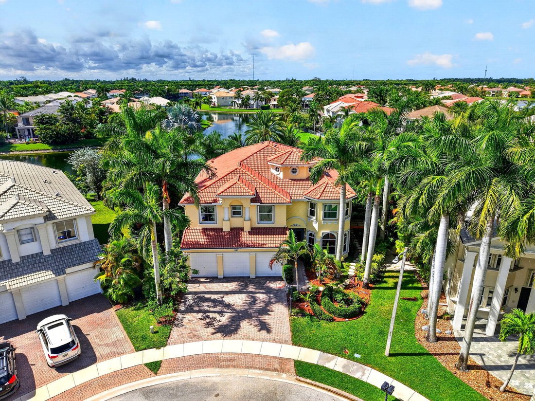 Casa en Wellington, Florida, Estados Unidos 5 - 18776036