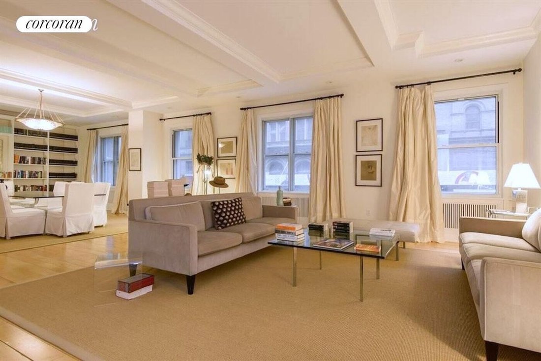 Condominio a New York, New York, Stati Uniti 2 - 17550929