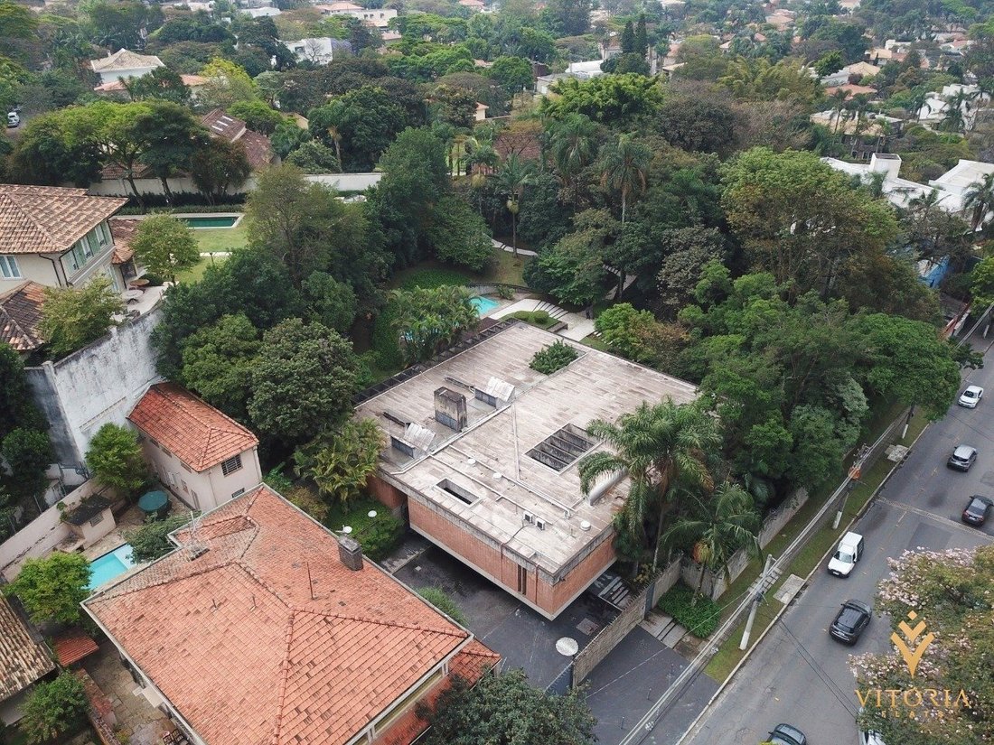House in São Paulo, State of São Paulo, Brazil 2 - 17835802