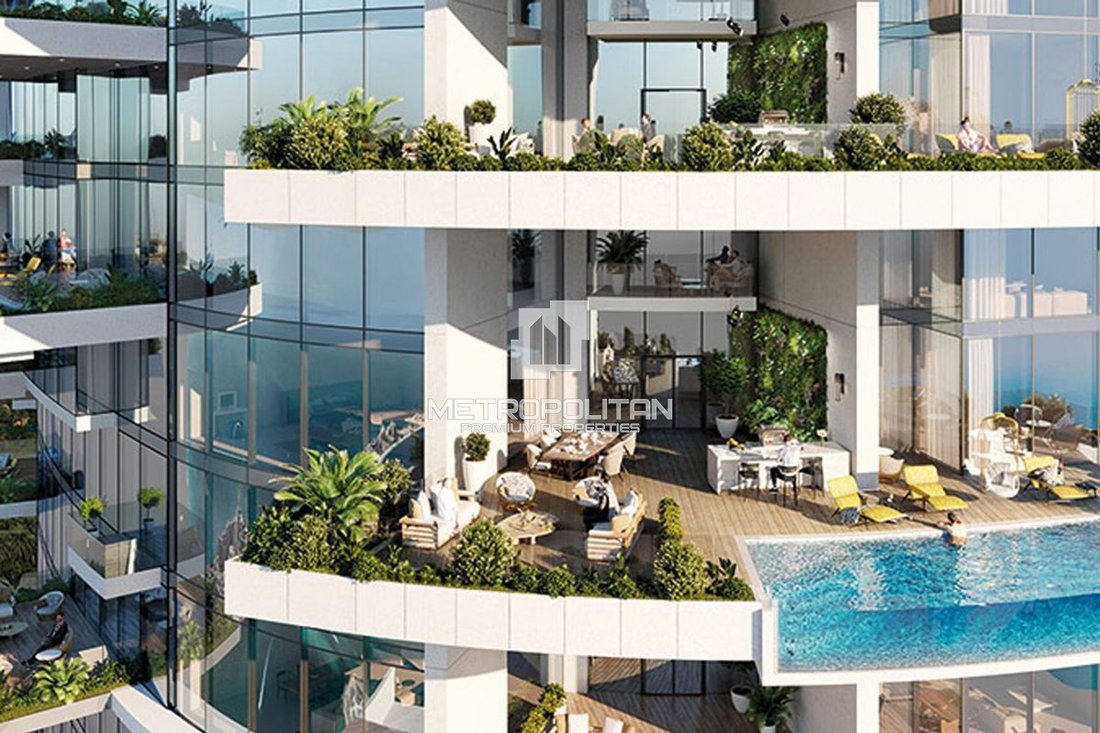 Appartement à Al Safouh Deuxième, Al Safouh, Doubaï 1 - 18777650