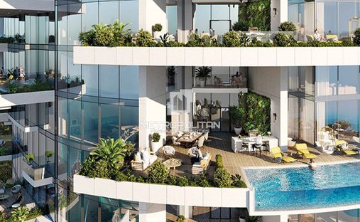 Appartement en Al Safouh Deuxième, Al Safouh, Doubaï 1