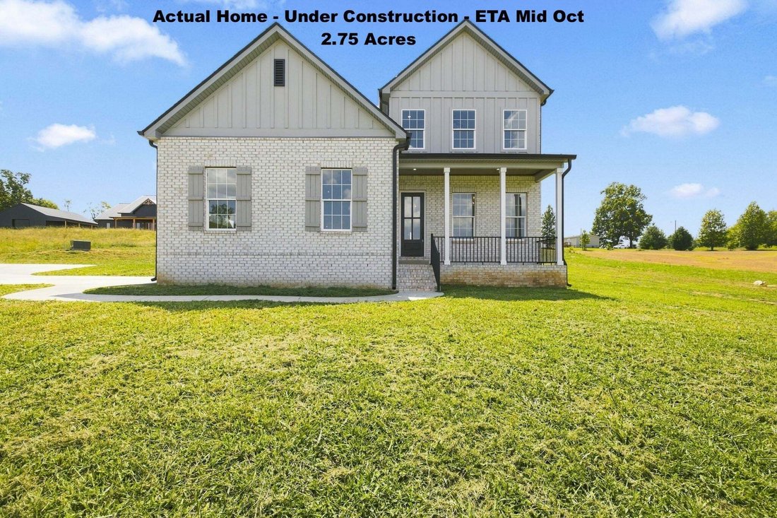 Maison à Spring Hill, Tennessee, États-Unis 2 - 18779611