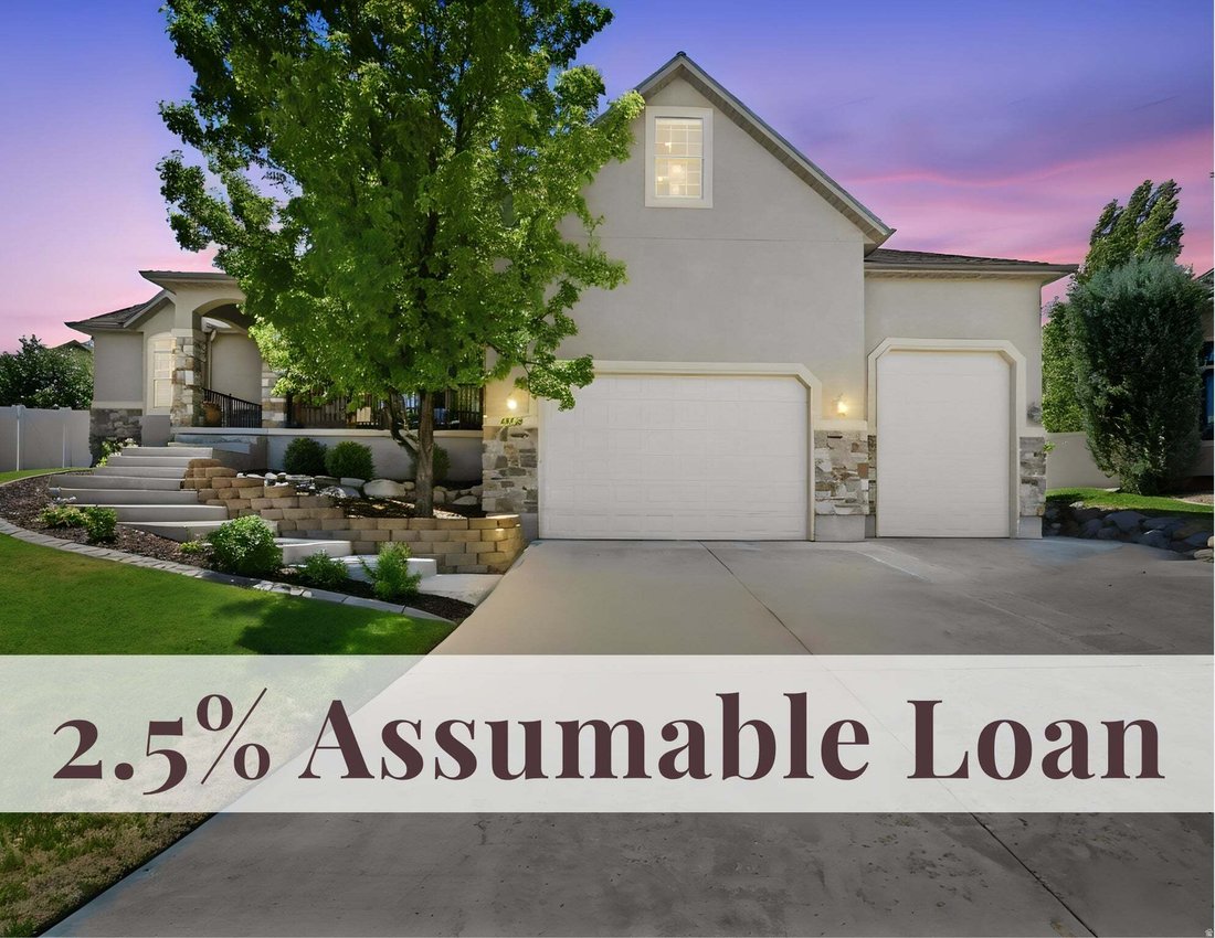 House in Herriman, Utah, United States 1 - 18568745