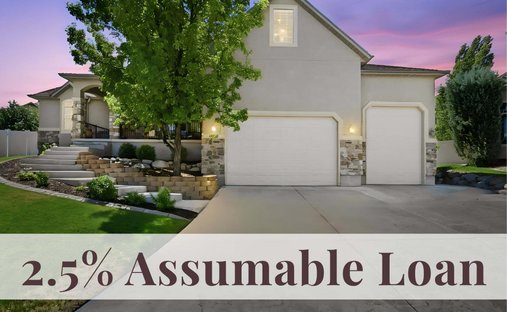 House in Herriman, Utah, United States 1