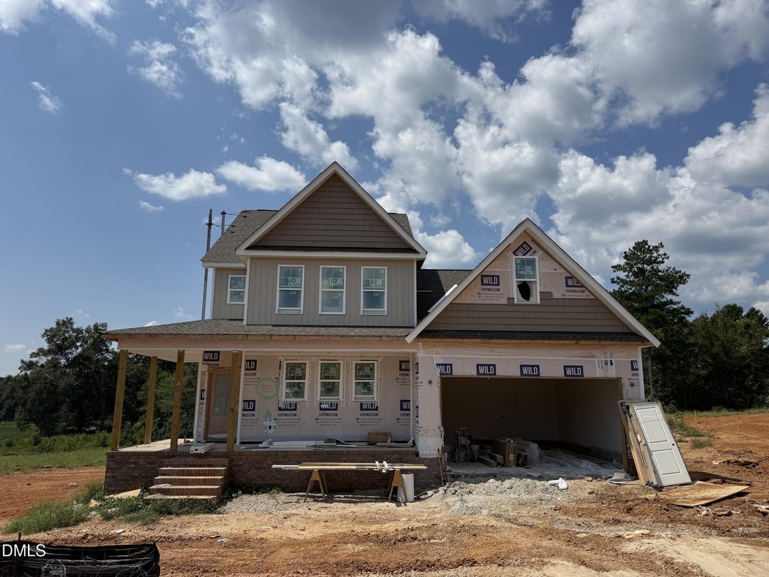 House in Wendell, North Carolina, United States 1 - 17297572