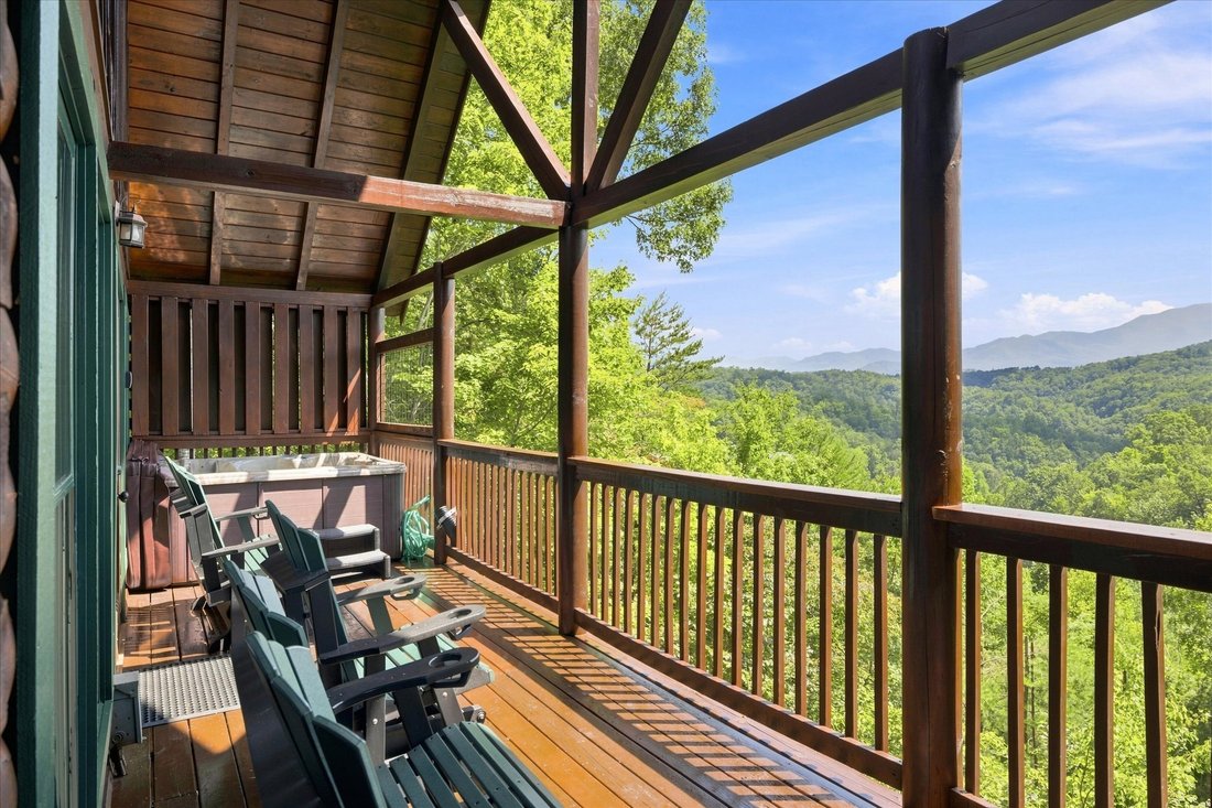 Casa en Pigeon Forge, Tennessee, Estados Unidos 5 - 18778284