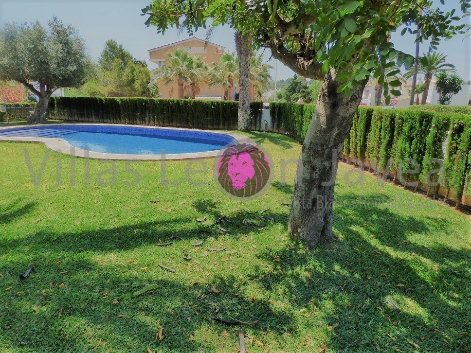 Villa in Cala Blanca, Xabia / Javea, Valencian Community 4 - 18780697