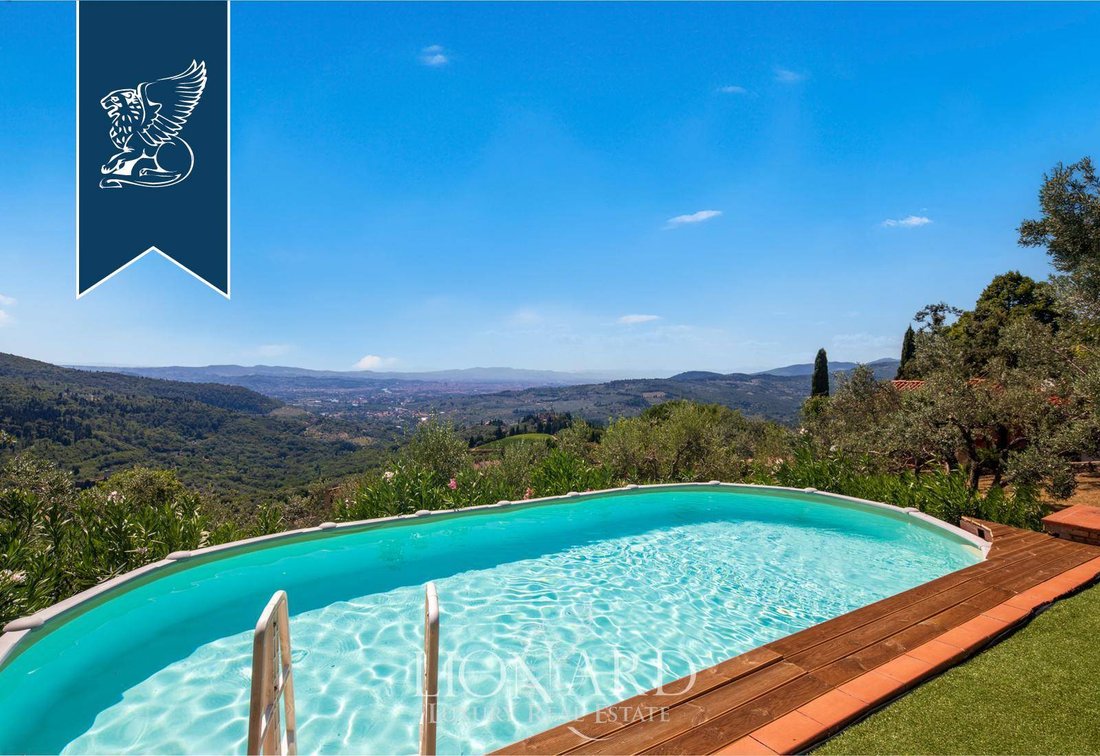Villa in Le Case San Romolo, Bagno A Ripoli, Tuscany 5 - 18780427