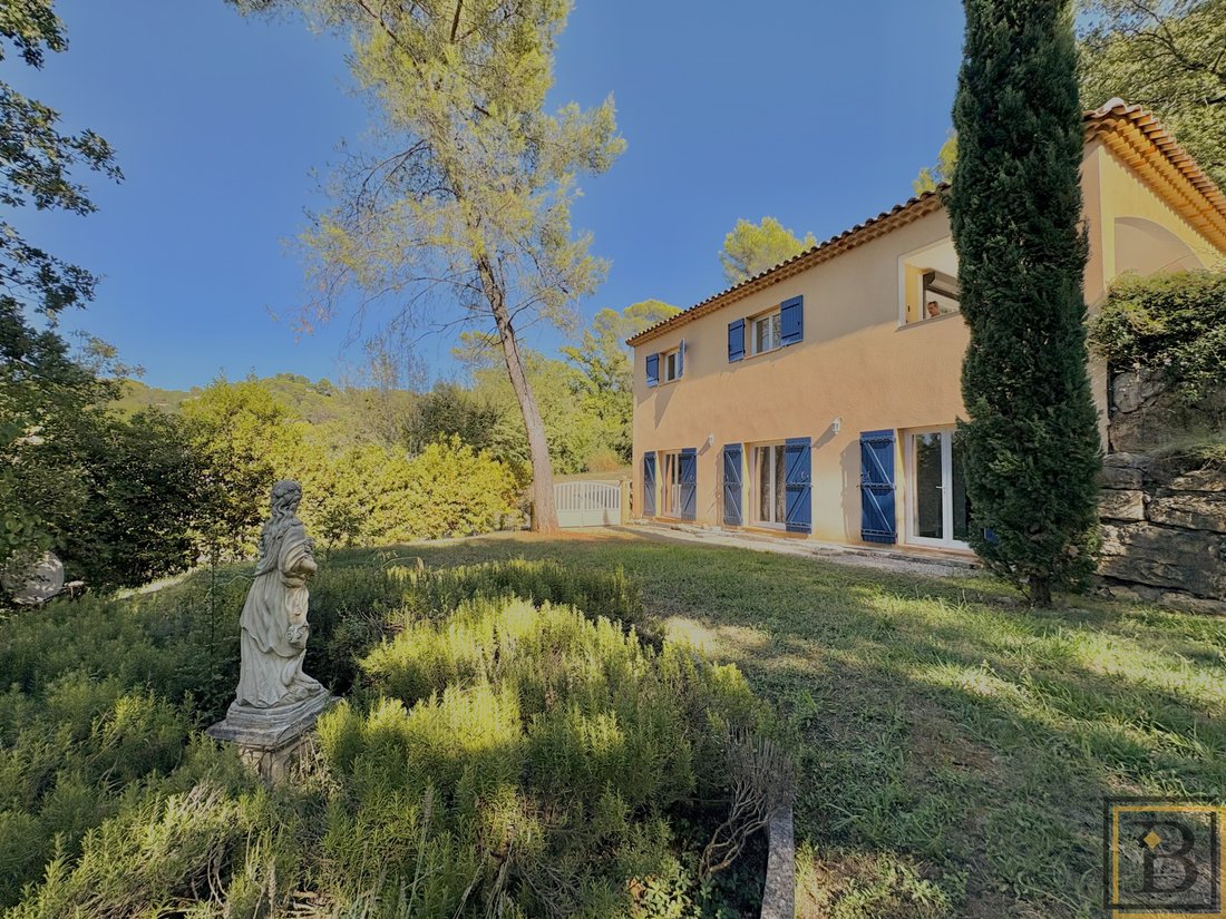 Villa en Mougins, Provenza-Alpes-Costa Azul, Francia 2 - 18780358