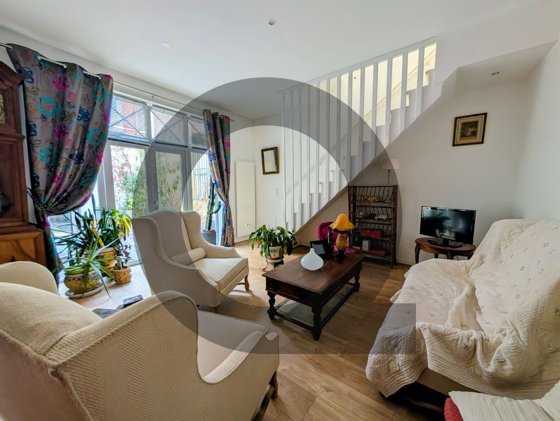 Appartement à Saint Bruno-Saint Augustin, Bordeaux, France 2 - 18267277