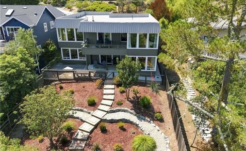 House in Cambria, California, United States 1