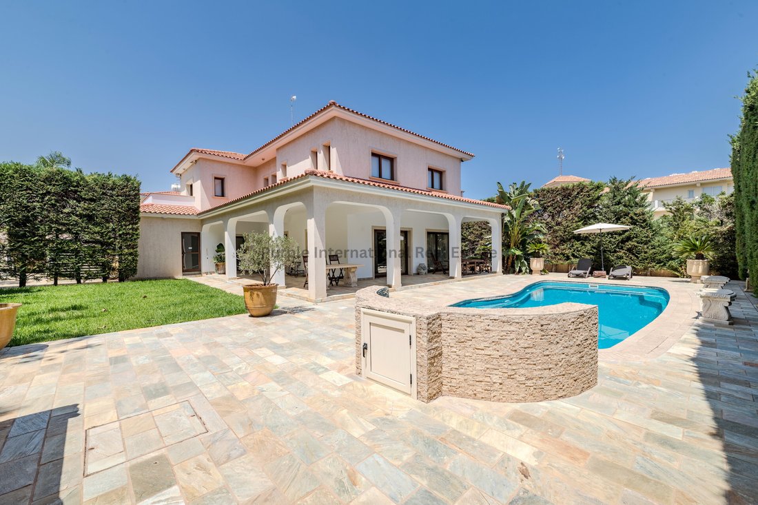Villa en Paralimni, Distrito de Famagusta, Chipre 1 - 18782220