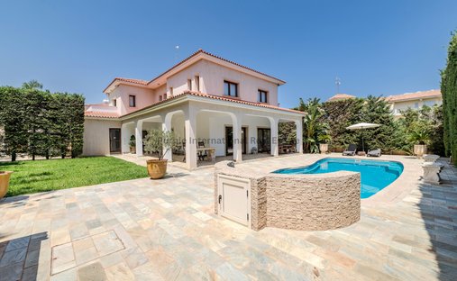 Villa in Paralimni, Bezirk Famagusta, Zypern 1