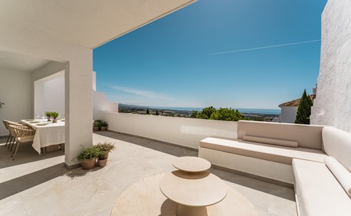 House in La Quinta, Benahavis, Andalusia 1
