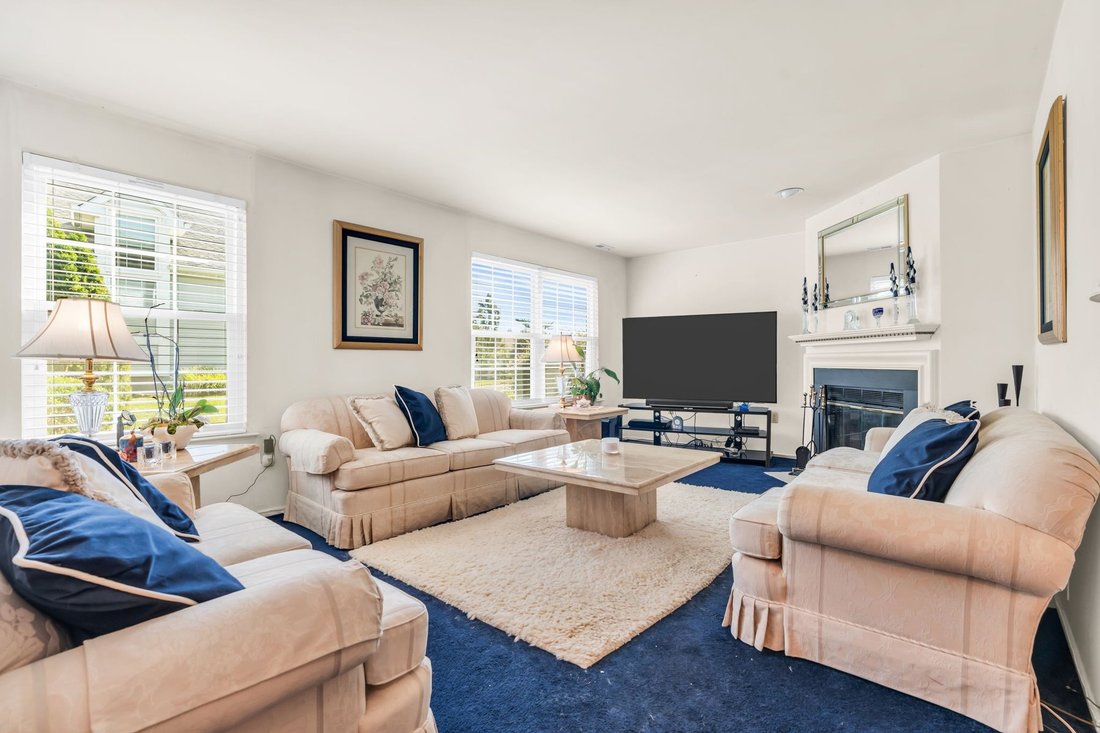 Appartement à Belmar, New Jersey, États-Unis 4 - 18781404