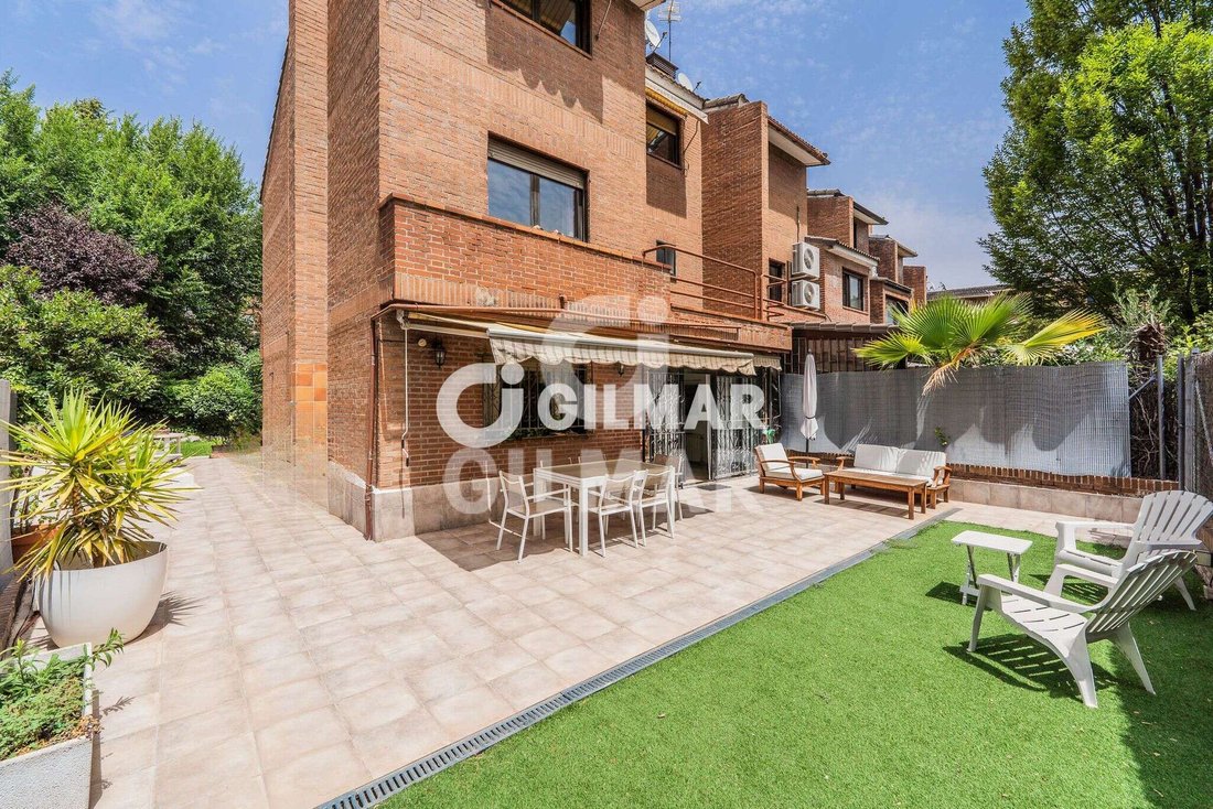 House in La Moraleja, Alcobendas, Comunidad de Madrid 1 - 18777063