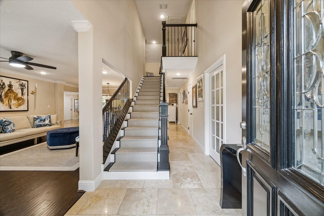 Haus in Houston, Texas, Vereinigte Staaten 4 - 18779692