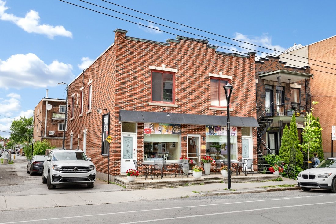 Casa en Montréal, Quebec, Canadá 2 - 18781184