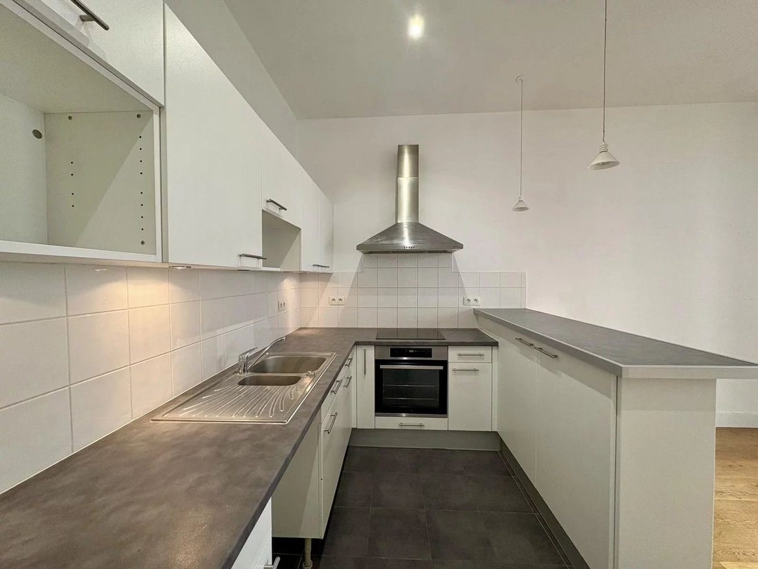 Wohnung in Odéon, Paris 6e Arrondissement, Paris 4 - 18780446