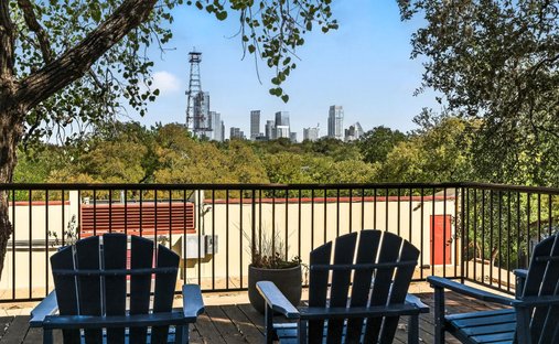 Casa a Austin, Texas, Stati Uniti 1