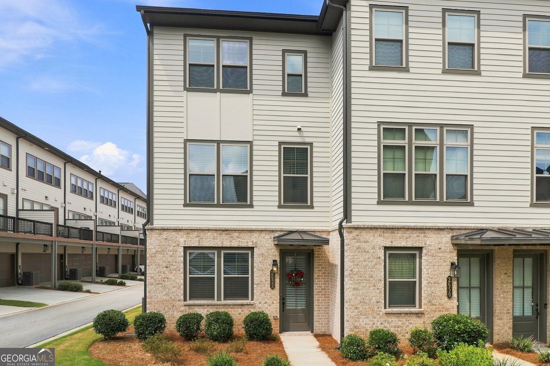 Townhouse en Atlanta, Georgia, Estados Unidos 1 - 18776606