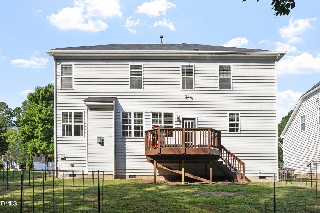 Casa en Wake Forest, Carolina del Norte, Estados Unidos 1 - 18780219
