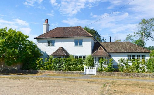 Casa a Dunsfold, Inghilterra 1