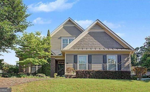 House in Woodstock, Georgia, United States 1