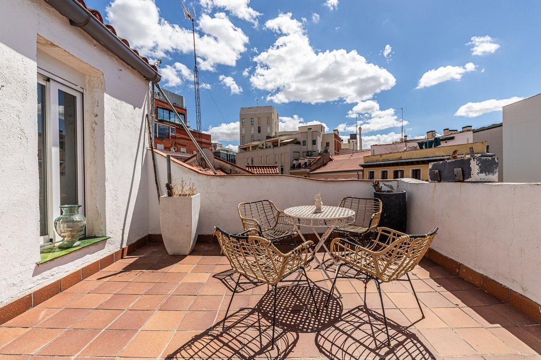 Apartamento en Centro, Madrid, España 1 - 18779591