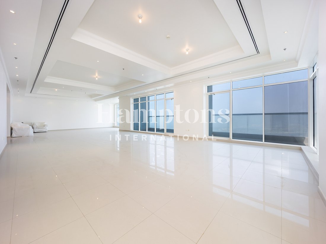 Appartamento a Dubai Marina, Emirato di Dubai, Emirati Arabi Uniti 1 - 18781676