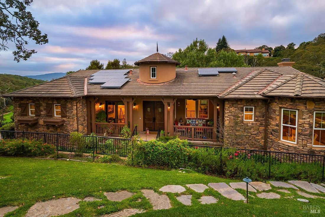 Casa en Novato, California, Estados Unidos 1 - 18777685