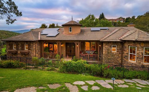 Casa en Novato, California, Estados Unidos 1