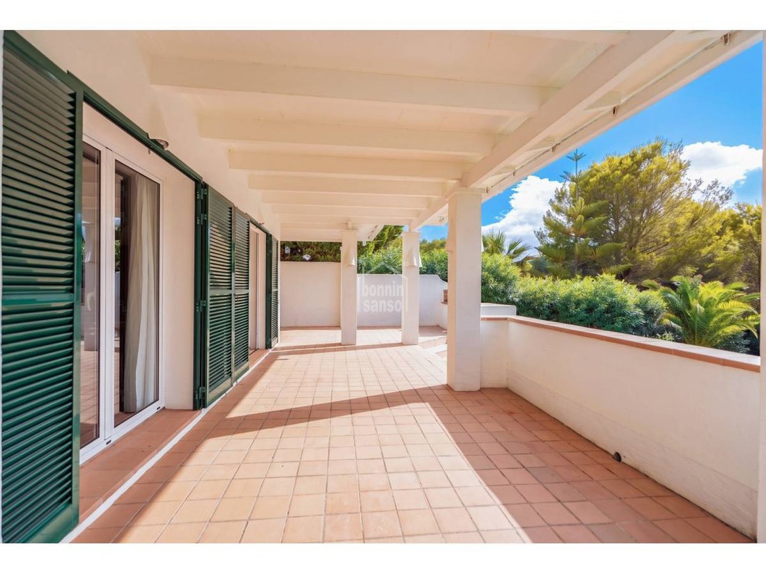 Villa en Es Mercadal, Islas Baleares, España 3 - 18777257