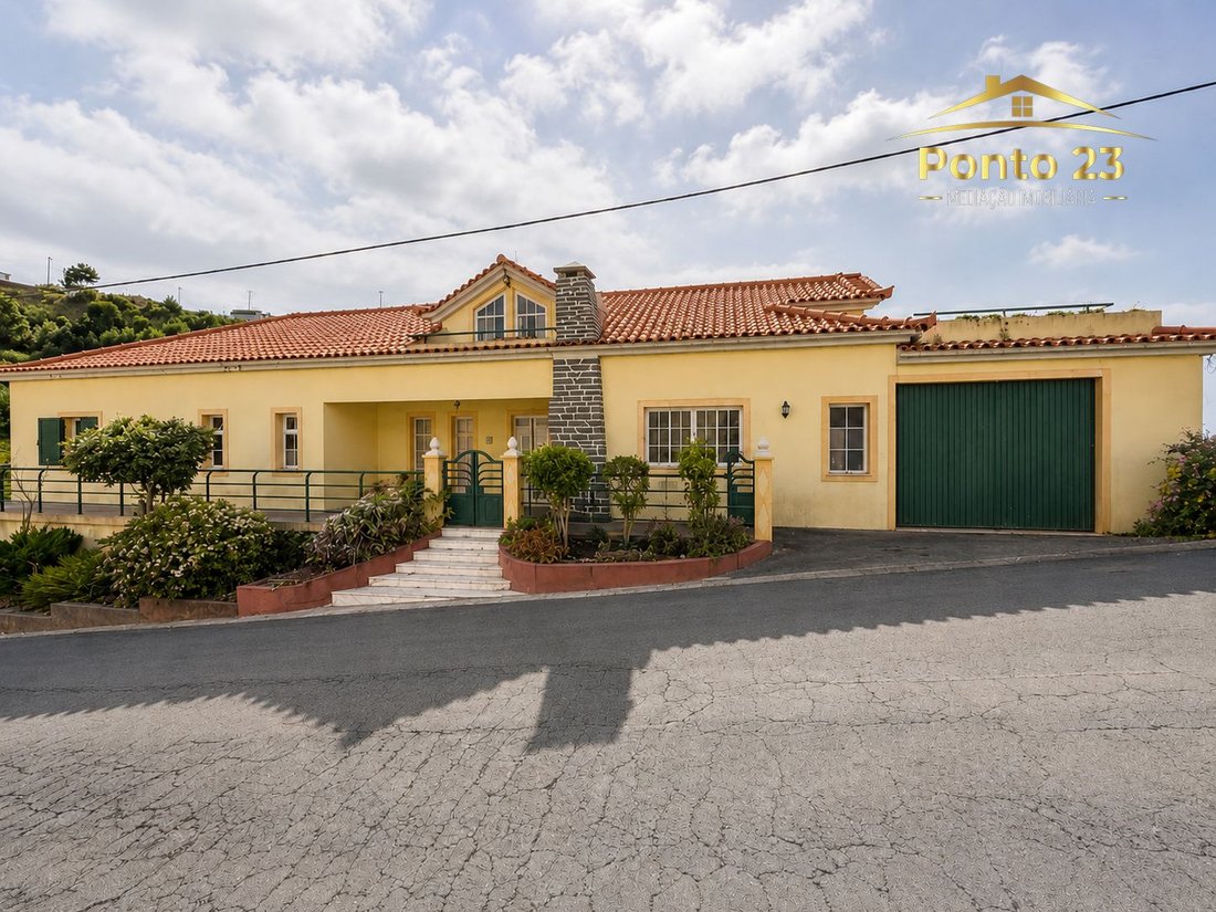 Villa à Ponta do Sol, Madère, Portugal 2 - 18780485