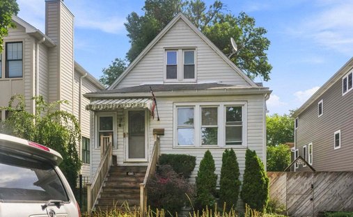 House in Chicago, Illinois, United States 1