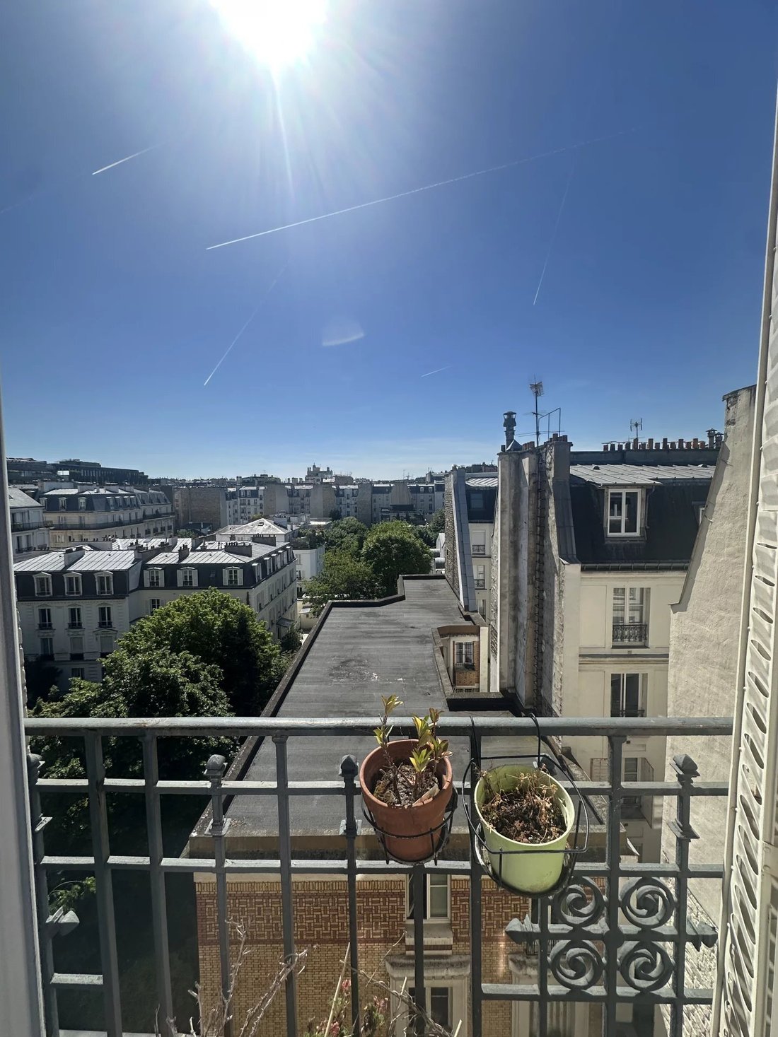 Apartamento en Champerret-Berthier, Paris 17e Arrondissement, París 2 - 18777408